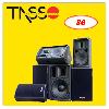 professional speaker, pa speaker, pro loudspeaker, stage subwoofer