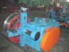 pulling device for 400-6 type tubular strander