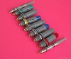 push pull connector,inter convert with oud connector,Plastic connector,
