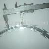 razor barbed wire mesh