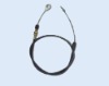 rear brake cable