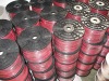 red & black cable