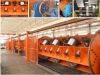 rigid frame strand machine