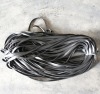 rubber tubes