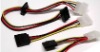 sata and  4 FDD and 1 IDC cable