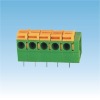 screwless terminal block(pitch 5.08mm)