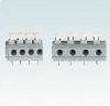 screwless terminal block(pitch 5.0mm)