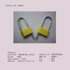 security padlock seal ( seals , security seals ,  )