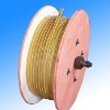 sell fiberglass covered film covered rectangular wire