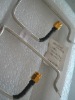 semi-flexible communication cable assembly