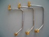 semi-rigid cable assemblies
