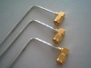 semi-rigid cable assembly