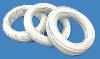 silicone rubber braided tube