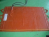 silicone rubber tank bottle heater