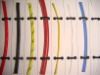silicone with glass fibre insulated wire