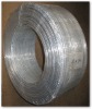 single aluminum wire