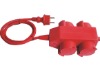 socket plug/outlet cord/outlet extension cord