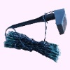 solar holiday string light