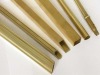 special shape brass tube