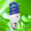spiral energy saving lamp