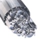 stainless steel figured steel