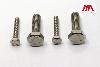 stainless steel hex head bolts