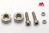 stainless steel nuts and bolts