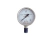 stainless steel pressure gauge