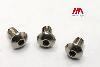 stainless steel screw/machine screws/socket screws