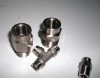 stainless steel tube fitting