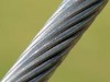 steel rope for aircraft