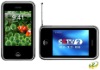 super slim PDA mobile phone /dual cards mobile phone