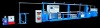 superfine coaxial extrusion line