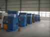 supply  HXE-22DS  aluminium fine wire drawing machine