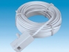 telephone cable (UK)