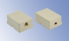 telephone surface jack zh-708 6p4c