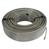 temperature-controlled lengthened type heating cable and hdmi