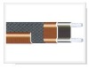 temperature-controlled lengthened type underfloor heating cable