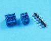 terminal block 332 series