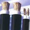 the power cable used the ship