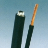 to built on stilts the insulated cable