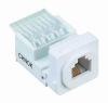 toolless jack/network communication/connecting accessories
