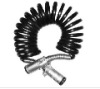 trailer connector,tractor trailer cable,coiled cable