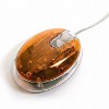 transparent optical mouse(XWG-M0241)