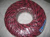 twisted cord  (RVS wire)