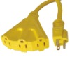 ul extension cord/power extension cord/extension cord plug