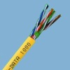 utp cable cca 0.5mm network cable(0.4mm,0.45mm,0.5mm,utp,ftp,stp,sftp,ROHS,LSZH jacket) different color available on demand