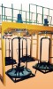 vertical galvanized  wire winding machine MHXXJ-600-900