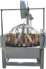 vertical hose braiding machine