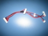 wire harness for LCD TV